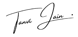 Tanvi Jain